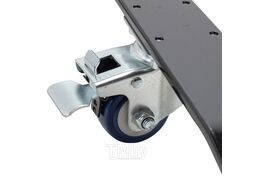 Подставка под заднее колесо мотоцикла подкатная, 340кг Forsage F-TRMT03001