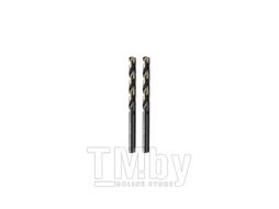 Сверло по металлу HSS 5,5мм RED LINE DIN338, блистер, 2шт/упак WURTH 0624855