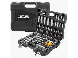Набор инструментов 108пр. 1/4''&1/2'' (6-гран)(4-32мм) JCB JCB-41082-5