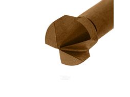 Зенковка конусная под М6, HSS, по металлу, 6-гранный хвостовик Denzel 72307