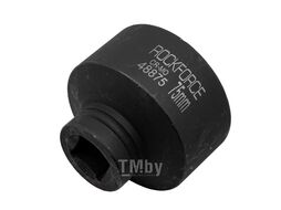 Головка ударная 1", 75мм (12гр.) RockFORCE RF-48875