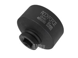 Головка ударная глубокая 1", 85мм (6гр) RockFORCE RF-4858085