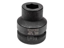Головка ударная 1", 19мм (6гр.) RockFORCE RF-48519