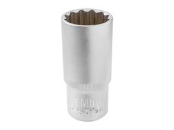 Головка глубокая 27мм 1/2" 12гр. RockFORCE RF-5497727