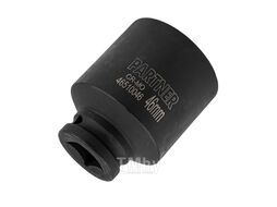 Головка ударная глубокая 3/4", 46мм (6гр) Partner PA-46510046