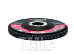 Диск лепестковый Optimum, 125 мм, P60, нерж. сталь Wurth 0578925Z60