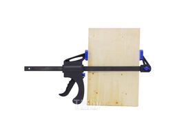 Струбцина быстрозажимная 12"(max захват-300мм) Forsage F-64291