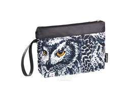Косметичка StreetLine 230х160мм Night Owl Erich Krause 52610
