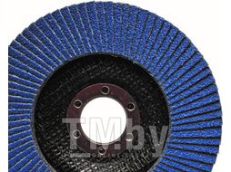Диск лепестковый Optimum, 125 мм, P80, нерж. сталь Wurth 0578925Z80