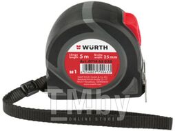 Рулетка магнитная 8 м., Wurth WURTH 071465 038
