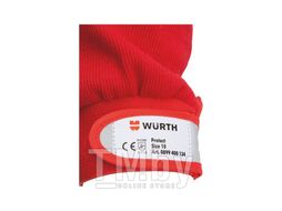 Защитные перчатки от минимальных рисков, "protect" р-р 10 WURTH 0899400134