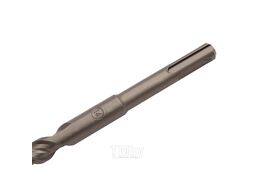 Бур по бетону, двойная спираль, Cobalt W-tip, 14x260 мм, SDS PLUS Denzel 705032