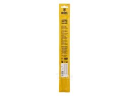 Бур по бетону, двойная спираль, Cobalt W-tip, 14x260 мм, SDS PLUS Denzel 705032