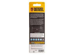 Зенковка конусная под М3, HSS, по металлу, 6-гранный хвостовик Denzel 72301
