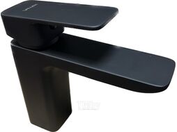 Смеситель для умывальника Valvex Loft black (2455900)