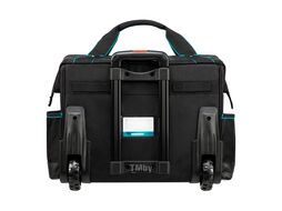 Сумка для инструмента, 460х240х340мм, выдвижная рукоятка, колеса Gross 90277