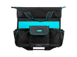 Сумка для инструмента, 460х240х340мм, выдвижная рукоятка, колеса Gross 90277
