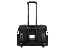 Сумка для инструмента, 460х240х340мм, выдвижная рукоятка, колеса Gross 90277