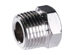 Переходник 1/2 "M на 1/4" F