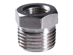 Переходник 1/2 "M на 1/4" F