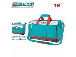 Сумка для инструментов 16 " TOTAL THT16163