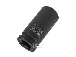 Головка ударная глубокая 3/4", 24мм (6гр) Partner PA-46510024
