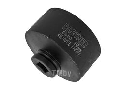 Головка ударная глубокая 1" 115мм (6гр) Partner PA-485100115