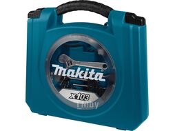 Оснастка в кейсе "Circle series" 103 шт (биты / сверла / инструмент) MAKITA D-42042