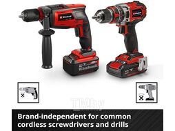 Набор бит, 33 шт, Einhell 49118903