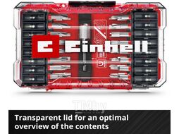 Набор бит, 33 шт, Einhell 49118903