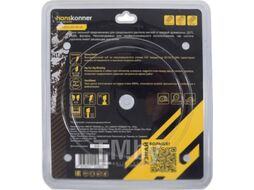 Диск пильный 210?30x2.4мм, 24 зуб., по дереву, Hanskonner H9022-210-30-24