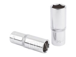 Головка торцевая глубокая 6гр. 1/2" 27 мм, LICOTA N4027L