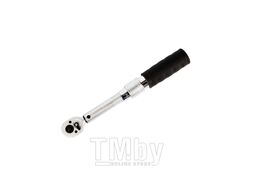 Динамометрический ключ двухсторонний 1/4" 6-30Нм Licota AQP-N20030