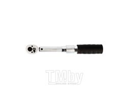 Динамометрический ключ двухсторонний 1/4" 6-30Нм Licota AQP-N20030