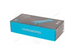 Домкрат подкатной алюминиевый, 3 т NORDBERG N32030N