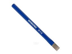 Зубила по бетону 3шт набор, WORKPRO WP201302