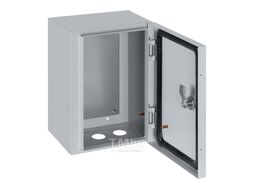 Щит с монтажной панелью ЩМП-4.2.1-0 (400х210х150) IP54 Народный эконом TDM SQ0905-3406