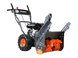 Снегоуборщик PATRIOT PS 603 LED 7,0 л.с.,стартер ручной, ковш 66см. колеса Winter Extreme 14x5,50-
