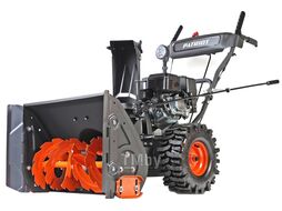 Снегоуборщик PATRIOT PS 603 LED 7,0 л.с.,стартер ручной, ковш 66см. колеса Winter Extreme 14x5,50-