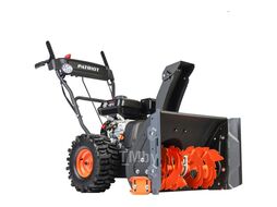 Снегоуборщик PATRIOT PS 603 LED 7,0 л.с.,стартер ручной, ковш 66см. колеса Winter Extreme 14x5,50-