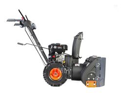 Снегоуборщик PATRIOT PS 603 LED 7,0 л.с.,стартер ручной, ковш 66см. колеса Winter Extreme 14x5,50-