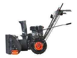 Снегоуборщик PATRIOT PS 603 LED 7,0 л.с.,стартер ручной, ковш 66см. колеса Winter Extreme 14x5,50-