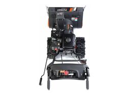 Снегоуборщик PATRIOT PS 603 LED 7,0 л.с.,стартер ручной, ковш 66см. колеса Winter Extreme 14x5,50-