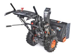 Снегоуборщик PATRIOT PS 603 LED 7,0 л.с.,стартер ручной, ковш 66см. колеса Winter Extreme 14x5,50-