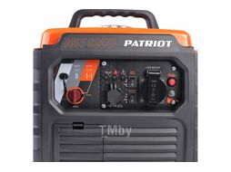 Генератор инверторный PATRIOT iGX 1200