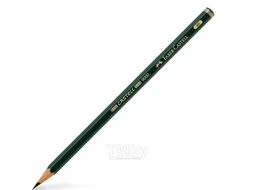 Карандаш чернографитный "Castell 9000" 8B Faber Castell 119008