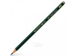 Карандаш чернографитный "Castell 9000" 8B Faber Castell 119008