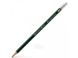 Карандаш чернографитный "Castell 9000" 8B Faber Castell 119008