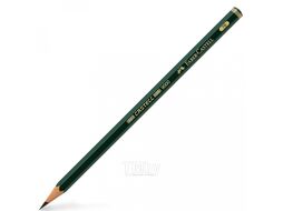 Карандаш чернографитный "Castell 9000" 8B Faber Castell 119008