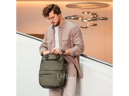 Рюкзак молодежный "Hold полиэстер, уплот. спинка, черный CoolPack E54011